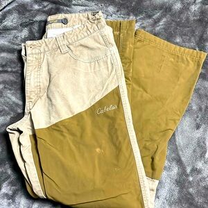 Cabelas Briar Pants